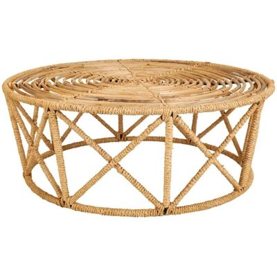 Mesa de Centro Marrón Moderno Wanderlust DECO - Duradera y Elegante Mesa de Centro Marrón Moderno Wanderlust DECO - Duradera y Elegante