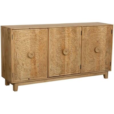 Wanderlust Deco - WB-SB-175x43x90 - Madera marrón - Aparador Wanderlust Deco - WB-SB-175x43x90 - Madera marrón - Aparador