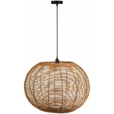 Lámpara de Techo Marrón Alexandra House Living - Iluminación suspendida Lámpara de Techo Marrón Alexandra House Living - Iluminación suspendida