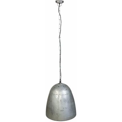 Lámpara de Techo Alexandra House Living Gris Plateado - Iluminación de Techo Lámpara de Techo Alexandra House Living Gris Plateado - Iluminación de Techo