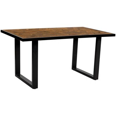 Wanderlust Deco - Mango parquet - Mesa de comedor Wanderlust Deco - Mango parquet - Mesa de comedor