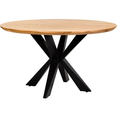 Wanderlust Deco - D130x77 - Acacia - Round 170x77 - Table Wanderlust Deco - D130x77 - Acacia - Round 170x77 - Table