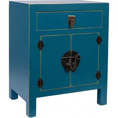 Wanderlust Deco - Std - Azul - 44.5x32x55 - Nightstand Wanderlust Deco - Std - Azul - 44.5x32x55 - Nightstand