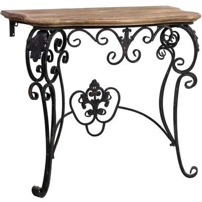 WANDERLUST DECO Banc d'entrée vintage - Mobilier - Publicité WANDERLUST DECO Banc d'entrée vintage - Mobilier - Publicité