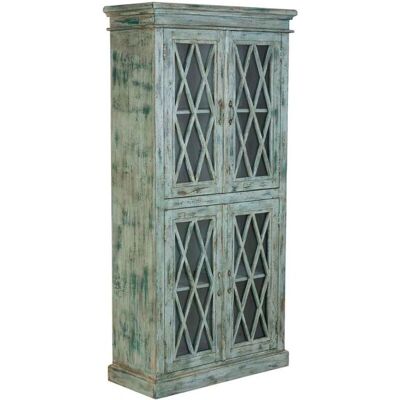 WANDERLUST DECO - V2P - Azul - Armario WANDERLUST DECO - V2P - Azul - Armario