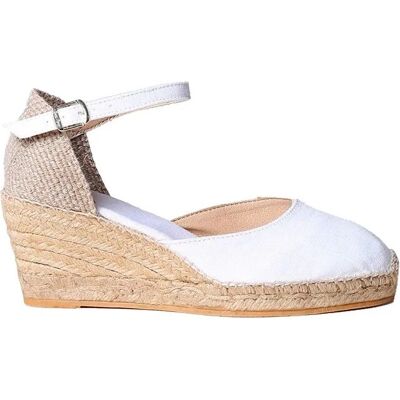 Toni Pons Caldes - Espadrillas vegane - Tacco 7cm Toni Pons Caldes - Espadrillas vegane - Tacco 7cm