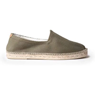 Toni Pons Montgri Espadrilles en jute et coton vegan - Publicité Toni Pons Montgri Espadrilles en jute et coton vegan - Publicité