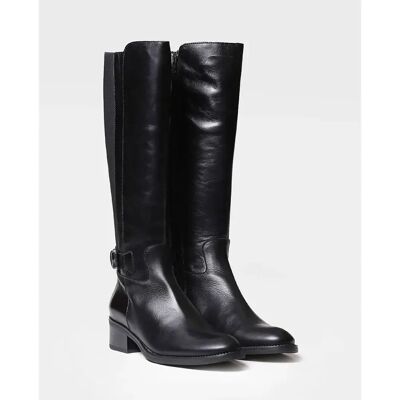 Bottes en Cuir pour Femmes Tacoma-P - Bottes - Publicité Bottes en Cuir pour Femmes Tacoma-P - Bottes - Publicité