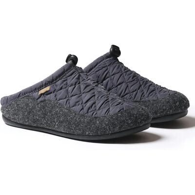Toni Pons Nadir - Unisex Felt & Quilted House Slippers - House Slippers Toni Pons Nadir - Unisex Felt & Quilted House Slippers - House Slippers
