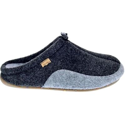 Toni Pons 104713 Zapatillas de casa negras - House slippers Toni Pons 104713 Zapatillas de casa negras - House slippers