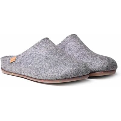 Toni Pons Neo Claquettes pour Hommes en Laine Recyclée - Chaussons - Publicité Toni Pons Neo Claquettes pour Hommes en Laine Recyclée - Chaussons - Publicité