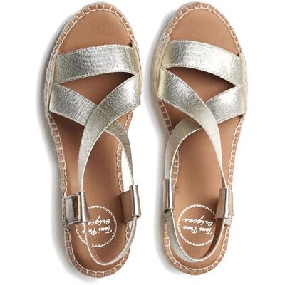 Toni Pons Espadrillas con zeppa donna - Toni Pons Toni Pons Espadrillas con zeppa donna - Toni Pons