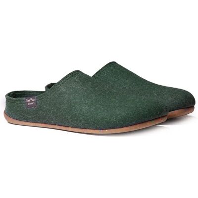 Pantofole Neo-FR in feltro riciclato Toni Pons - uso interno Pantofole Neo-FR in feltro riciclato Toni Pons - uso interno