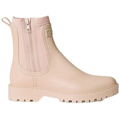 Stivali Chelsea Toni Pons Clais Beige Fatti a Mano - Stivali Stivali Chelsea Toni Pons Clais Beige Fatti a Mano - Stivali
