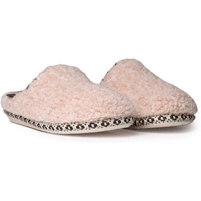 Toni Pons DARLA-SB Beige Slippers - Comfort & Warmth - Women Toni Pons DARLA-SB Beige Slippers - Comfort & Warmth - Women