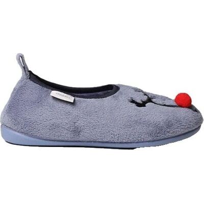 Toni Pons Kids LUX-DR Synthetic Hair Slippers Toni Pons Kids LUX-DR Synthetic Hair Slippers