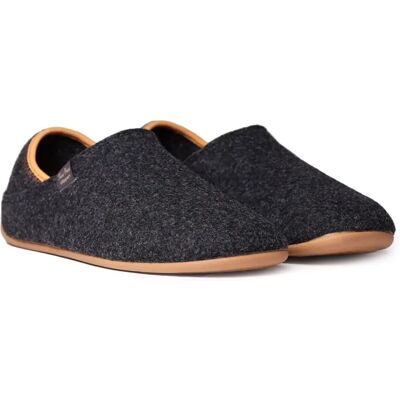 Chaussures Hommes Toni Pons Tissu Noir - Chaussures - Publicité Chaussures Hommes Toni Pons Tissu Noir - Chaussures - Publicité