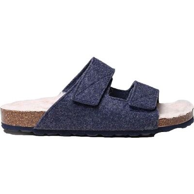 Toni Pons Lizy chaussons - Slippers - Publicité Toni Pons Lizy chaussons - Slippers - Publicité