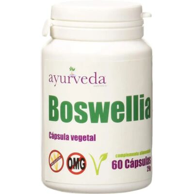 Ayurveda Boswellia 60 Kapseln - Gelenkunterstützung Ayurveda Boswellia 60 Kapseln - Gelenkunterstützung