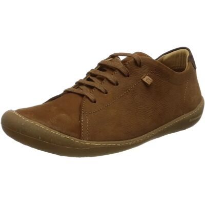 El Naturalista Bruine Lederen Casual Schoenen - Schoenen El Naturalista Bruine Lederen Casual Schoenen - Schoenen