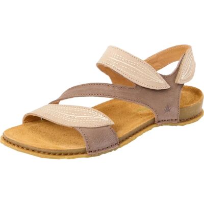 El Naturalista N5810S Beige - Sandalen El Naturalista N5810S Beige - Sandalen