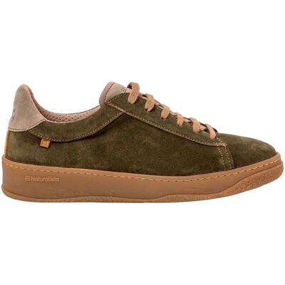 El Naturalista Scarpe Casual in Pelle Verde - Scarpa El Naturalista Scarpe Casual in Pelle Verde - Scarpa