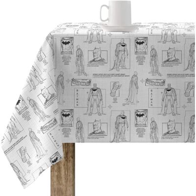 PLAY FABRICS Batman Modelo Mantel Resistente a Manchas PLAY FABRICS Batman Modelo Mantel Resistente a Manchas
