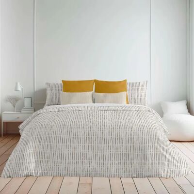 Housse de Couette en Coton Biologique Belum Wellington - Housse de Couette Housse de Couette en Coton Biologique Belum Wellington - Housse de Couette
