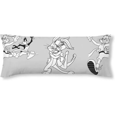 Funda de almohada Looney Tunes de algodón - 50x80cm Funda de almohada Looney Tunes de algodón - 50x80cm