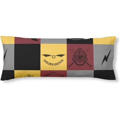 Federe di cotone Hogwarts - Multicolore 45x110 - Harry Potter Federe di cotone Hogwarts - Multicolore 45x110 - Harry Potter