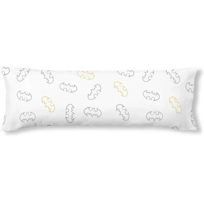 Funda de Almohada Batman 30 x 50 cm - Algodón, 175 Hilos, Suave y Resistente Funda de Almohada Batman 30 x 50 cm - Algodón, 175 Hilos, Suave y Resistente