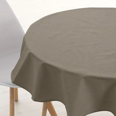 BELUM Mantel redondo resistente a manchas - 140cm BELUM Mantel redondo resistente a manchas - 140cm