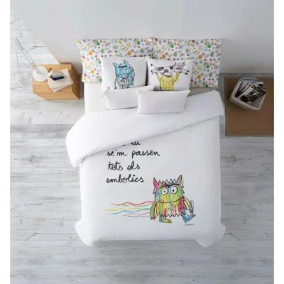 GreatTiger Nordic Cover Decolores Líos Catalá Multicolor - Duvet Cover GreatTiger Nordic Cover Decolores Líos Catalá Multicolor - Duvet Cover