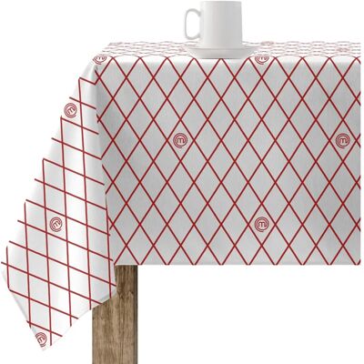 Nappe multicolore Belum 0400-57 en coton - Anti-taches Nappe multicolore Belum 0400-57 en coton - Anti-taches
