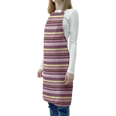 Grembiule in Cotone Biologico Belum - Multicolore - 110x69cm - Unisex Accessorio Cucina Grembiule in Cotone Biologico Belum - Multicolore - 110x69cm - Unisex Accessorio Cucina