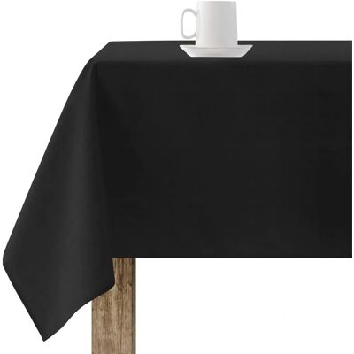 Nappe en résine Belum Rodas 319 - Noir 300x150cm Nappe en résine Belum Rodas 319 - Noir 300x150cm
