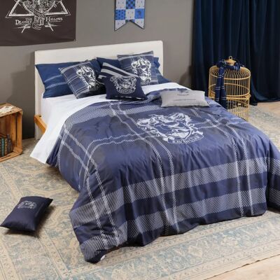 Sacco Lenzuolo Harry Potter - Ravenclaw Classico 220x220cm - Letto 135/140 Sacco Lenzuolo Harry Potter - Ravenclaw Classico 220x220cm - Letto 135/140