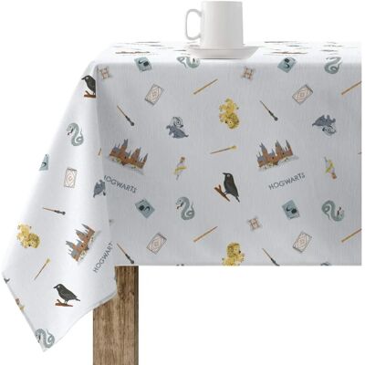 Tovaglia Infantile Hogwarts Resina Tocco - 200x140cm Tovaglia Infantile Hogwarts Resina Tocco - 200x140cm