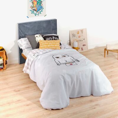 Funda Nórdica Harry Potter Hedwig Multicolor - Ropa de cama Funda Nórdica Harry Potter Hedwig Multicolor - Ropa de cama