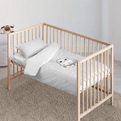 Housse de Couette pour Berceau Play Fabrics Hedwig Stars Coton Housse de Couette pour Berceau Play Fabrics Hedwig Stars Coton