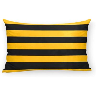 Fodera Cuscino Harry Potter Hufflepuff 30x50cm - Fodera di cuscino Fodera Cuscino Harry Potter Hufflepuff 30x50cm - Fodera di cuscino