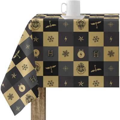 Harry Potter - Tovaglia in resina antimacchia Natale 200x140cm Harry Potter - Tovaglia in resina antimacchia Natale 200x140cm