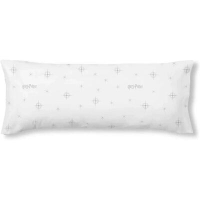 SMART STORE PLAY FABRICS - Harry Potter Stars Grey Pillowcase - Pillowcase SMART STORE PLAY FABRICS - Harry Potter Stars Grey Pillowcase - Pillowcase