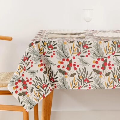 Nappe de Noël Multicolore Belum - Nappe Nappe de Noël Multicolore Belum - Nappe