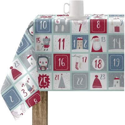 Belum Merry Christmas Multicolour 200 x 150 cm - Nappe Belum Merry Christmas Multicolour 200 x 150 cm - Nappe