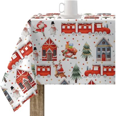 Belum Modello: Buon Natale - Tovaglia multicolore 300x150cm Belum Modello: Buon Natale - Tovaglia multicolore 300x150cm
