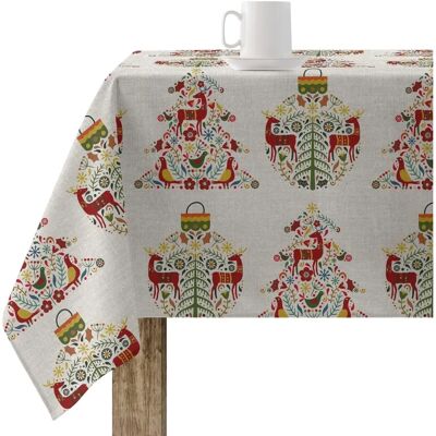 Nappe de Noël multicolore Belum - Nappe Nappe de Noël multicolore Belum - Nappe