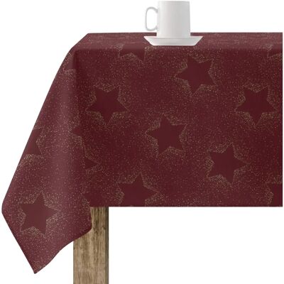 Nappe de Noël MUARE HOME - 100x140cm - Imperméable et Résistante aux Taches Nappe de Noël MUARE HOME - 100x140cm - Imperméable et Résistante aux Taches