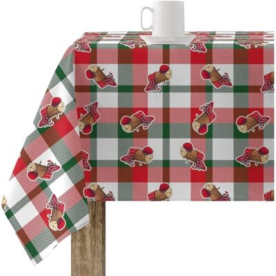Mantel antimancha Belum Cagatió 3 Multicolor 200 x 150 cm Navidad - Mantel Mantel antimancha Belum Cagatió 3 Multicolor 200 x 150 cm Navidad - Mantel