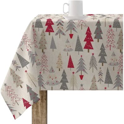 Nappe de Noël multicolore en résine Belum - Nappe Nappe de Noël multicolore en résine Belum - Nappe